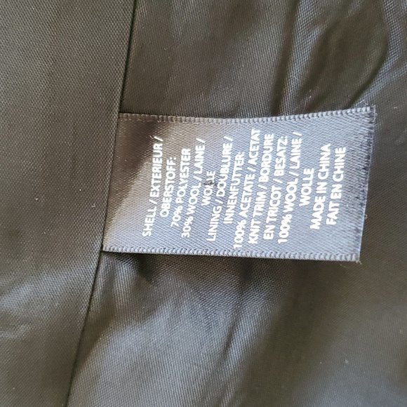 Pink Tartan jacket blazer - Picture 5 of 7